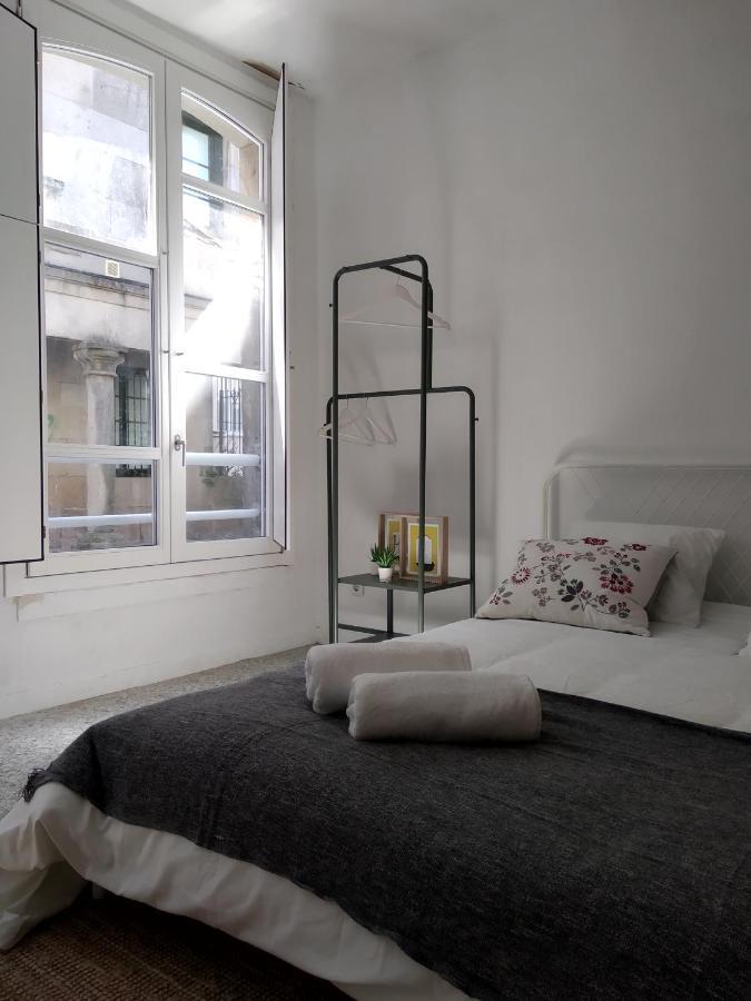 Apt Slow City Hostel Понтеведра Екстер'єр фото