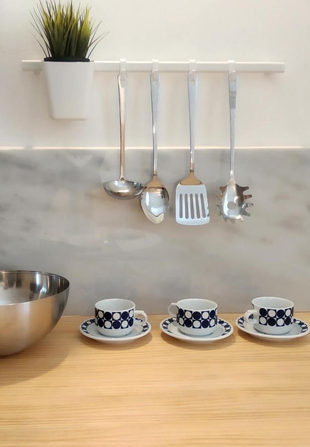 Apt Slow City Hostel Понтеведра Екстер'єр фото